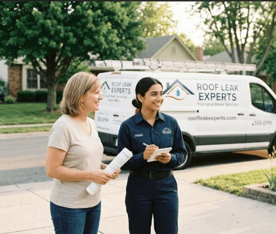 Roof Leak Repair Aberdeen, MS FAQs